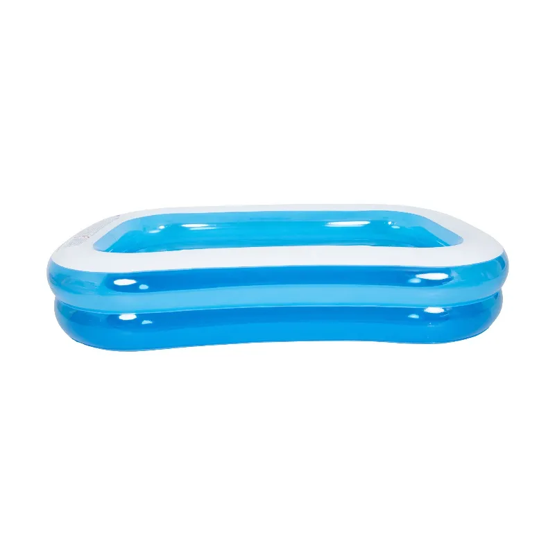 Piscina gonflabila de gradina SUNCLUB 262 x 175 x 50 cm