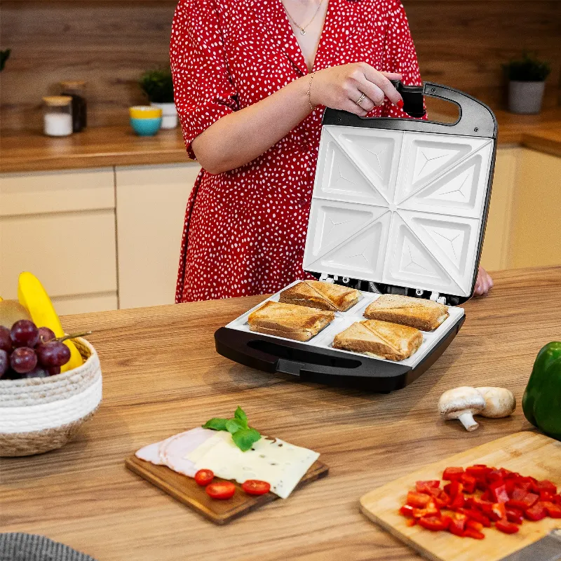 Sandwich Maker Ceramic Teesa