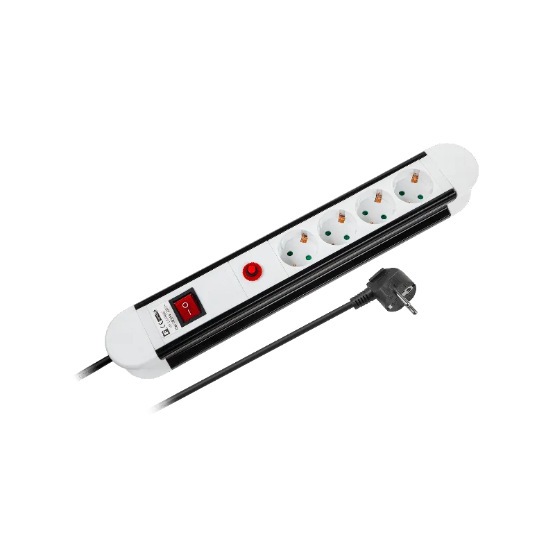 Prelungitor 3X 1.5 MM2 16A 4 Cai 5M Rebel
