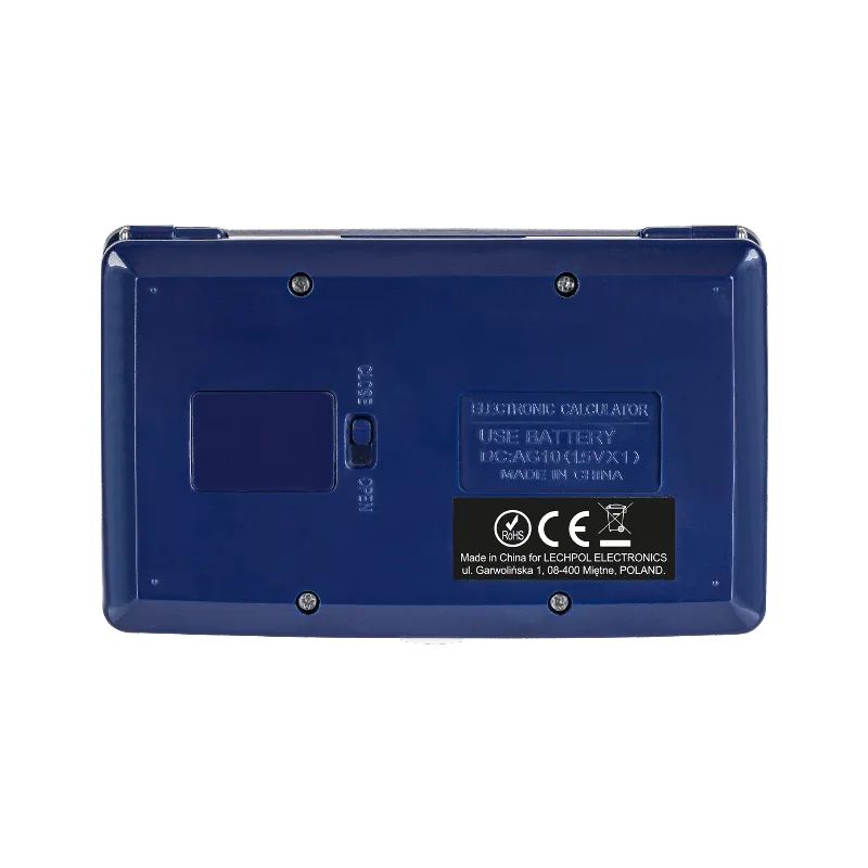 Calculator de buzunar Rebel PC-50, 12 cifre