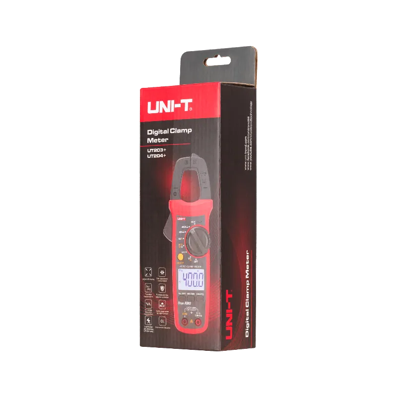 Clampmetru Digital UT204+ Uni-T