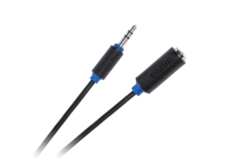 Cablu jack 3.5 mm tata - mama Cabletech Standard 10 m