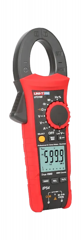 Clampmetru 600V 600A UT219E Uni-T Pro