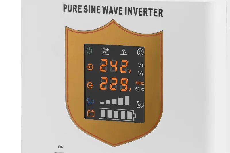 Ups Centrale Sinus Pur 2600VA/1800W 24V Kemot