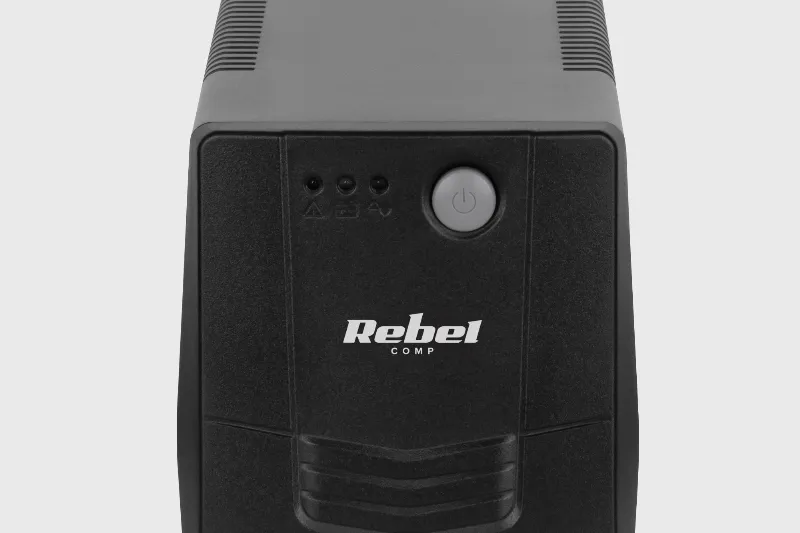 UPS Offline Nanopower 1000 (1000VA/600W) Rebe