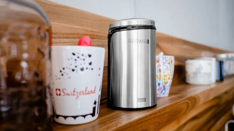 Rasnita Cafea Aroma G30 Teesa