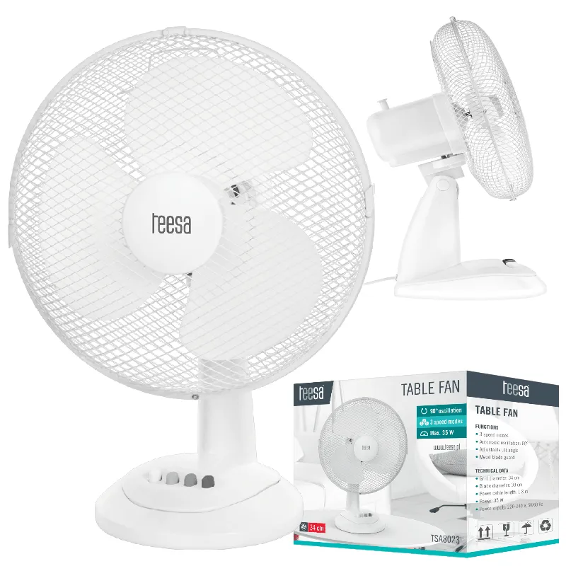Ventilator Masa 3 Viteze Teesa