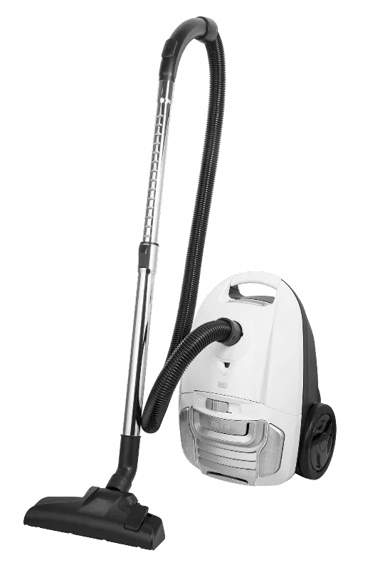 Aspirator cu sac Teesa ECO WHITE 700 W