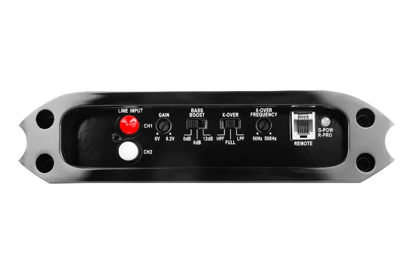 Amplificator Auto Peiying Basic Py-B2C110R