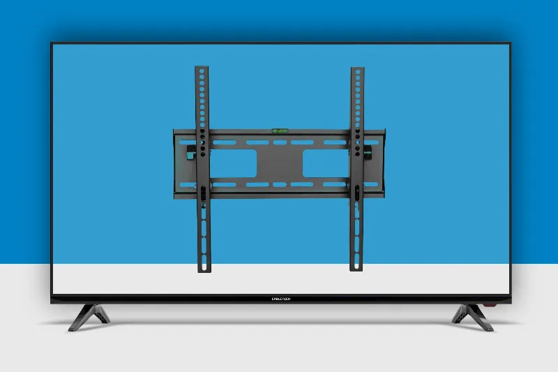 TV Full HD 40 Inch 102CM H.265 Hevc Cabletech
