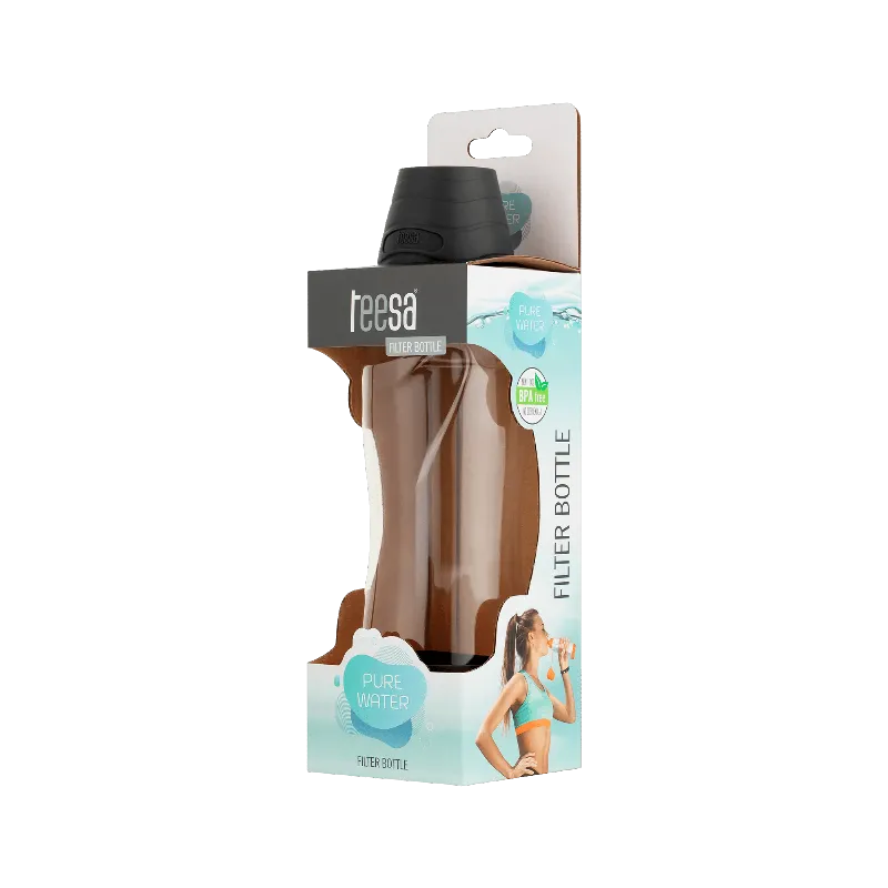 Sticla Filtru Carbon Activ Teesa Pure Water