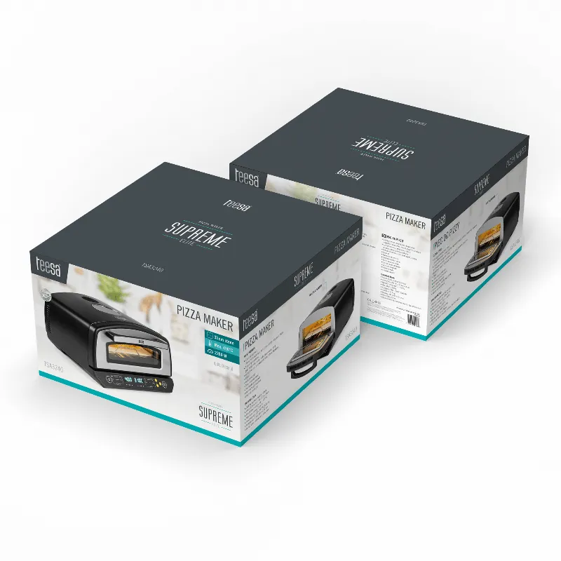 Cuptor pentru pizza Teesa SUPREME ELITE 2200 W