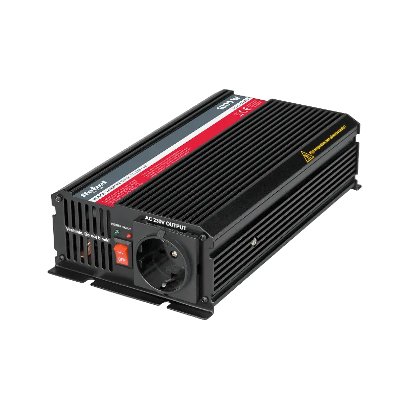 Invertor 12V/230V 1000W REBEL