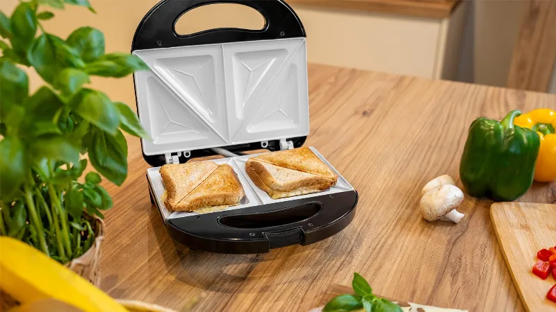 Sandwich Maker Ceramic Teesa