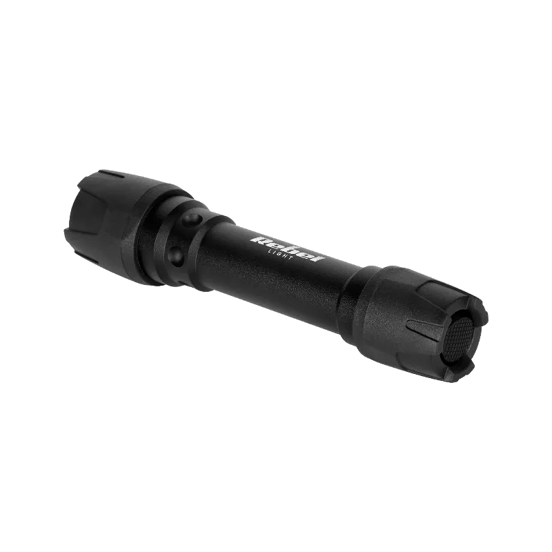 Lanterna 3W Aluminiu IP65 Rebel