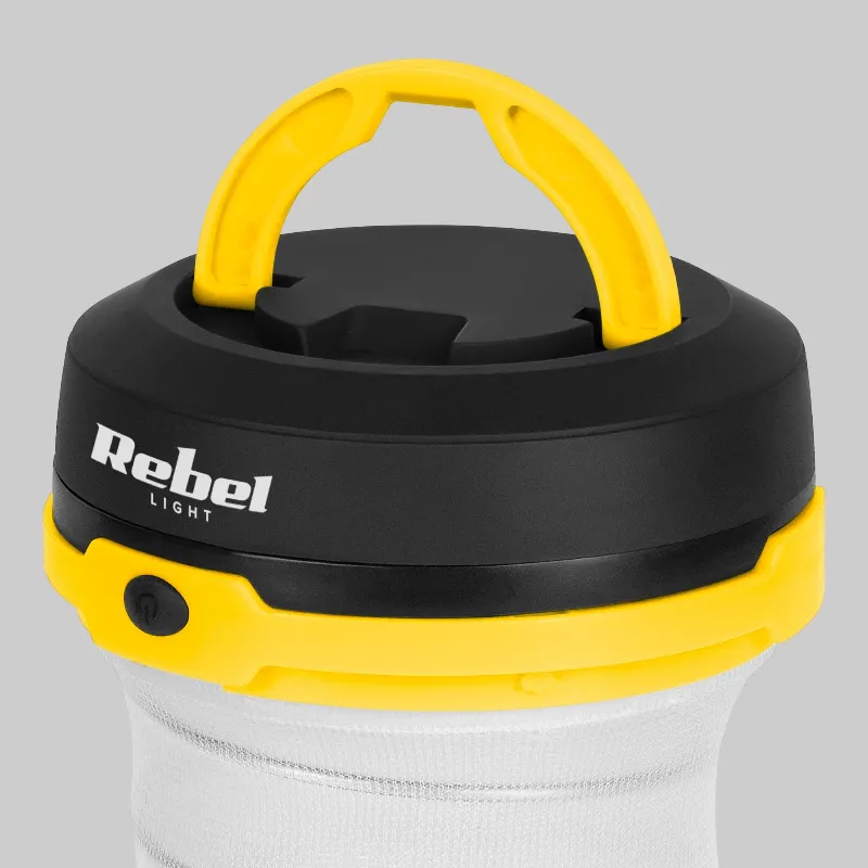 Lanterna camping LED Rebel