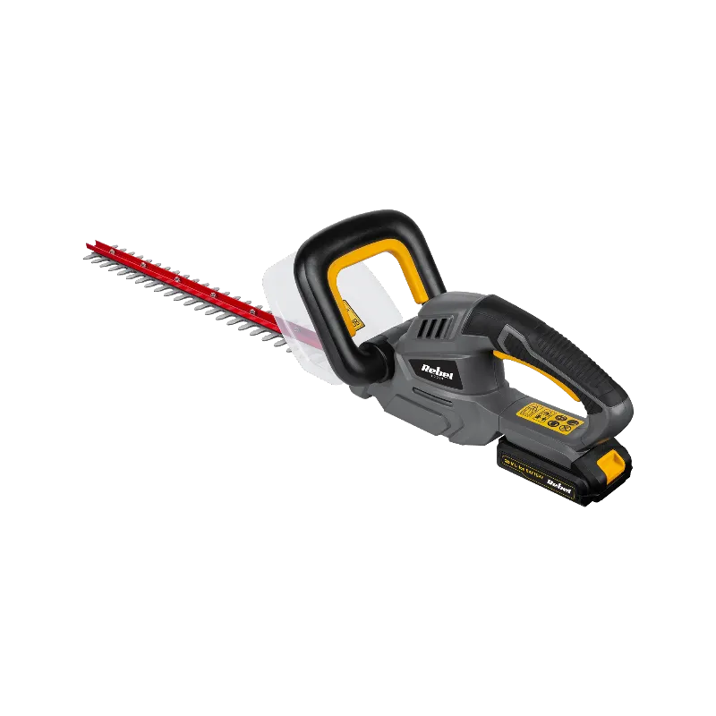 Trimmer de gard viu cu acumulator Rebel RB-5001