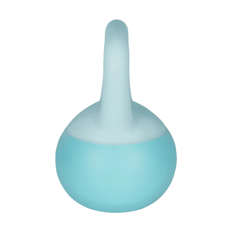 Kettlebell Vinil 4 KG Rebel Active