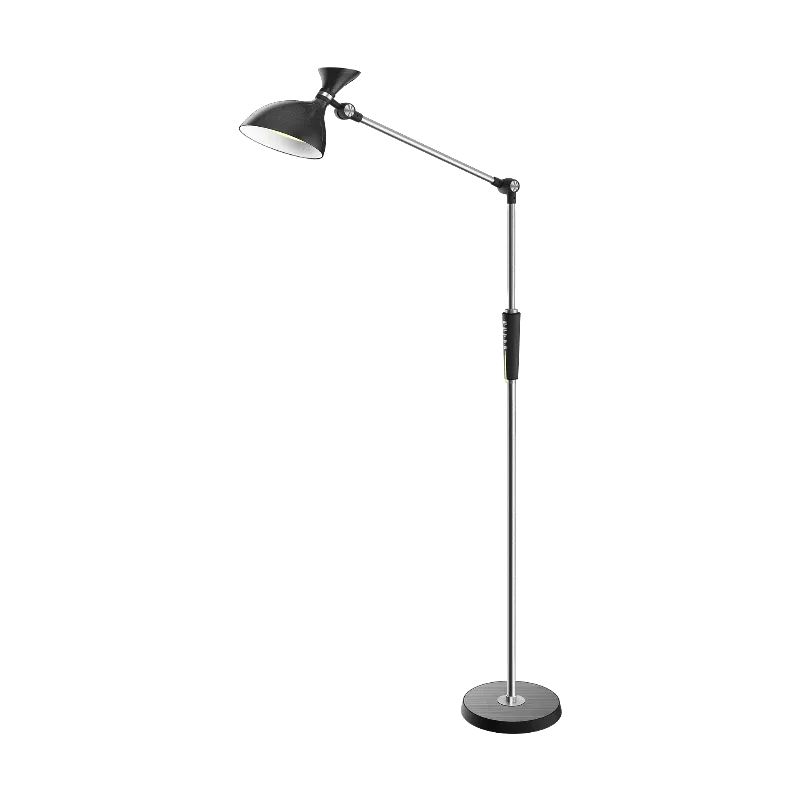 Lampa de podea LED 12W+3W Rebel