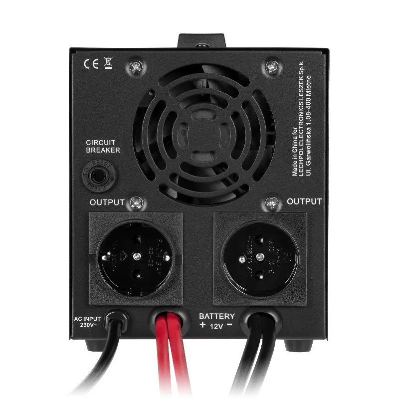 Ups Centrale Termice Sinus Pur 1000VA/700W 12V Kemot