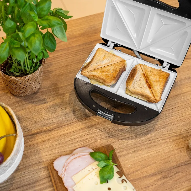 Sandwich Maker Ceramic Teesa
