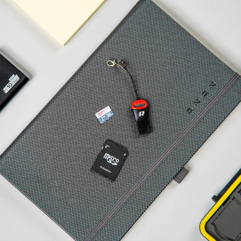 Cititor carduri microSD Rebel R53 mini, USB 2.0