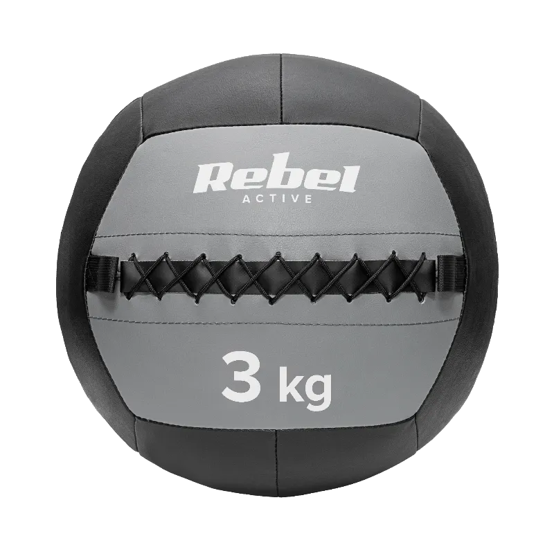 Minge Medicinala pentru Exercitii 3 KG Rebel Active