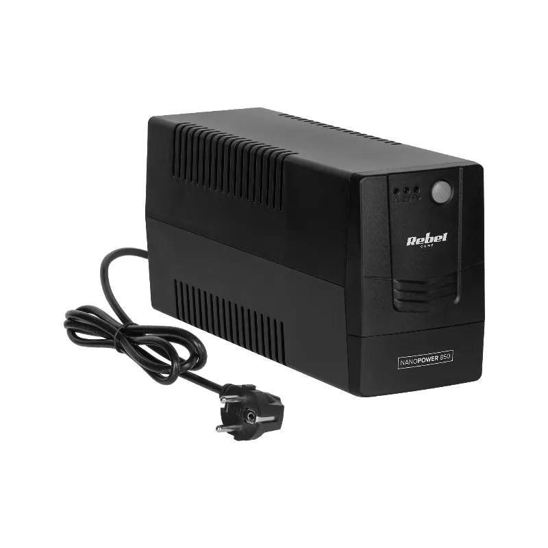 UPS Offline Nanopower 850 (850VA/480W) Rebel