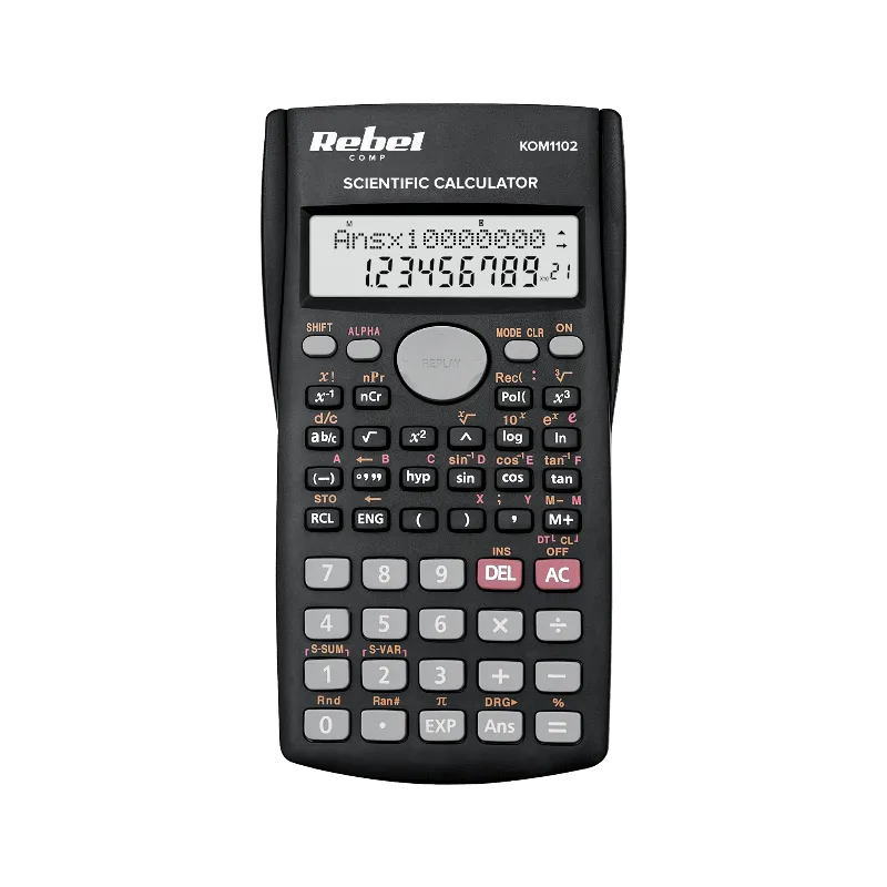 Calculator stiintific Rebel SC-200