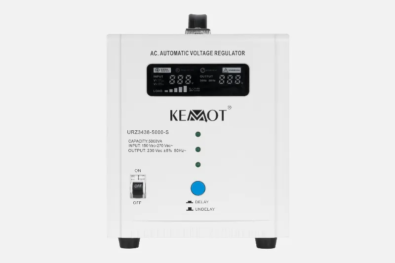 Stabilizator Tensiune Automat 5000VA Kemot
