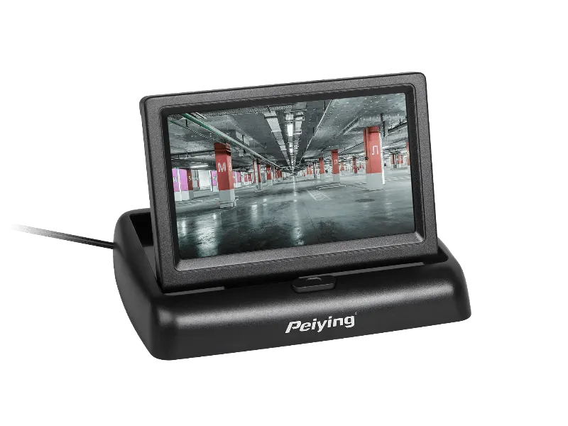 Monitor auto TFT 4,3 inch Peiying