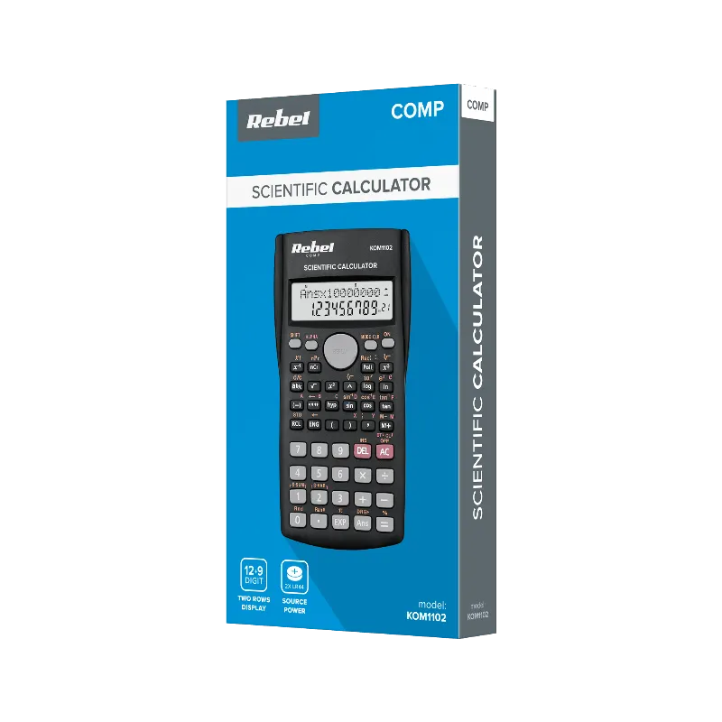 Calculator stiintific Rebel SC-200