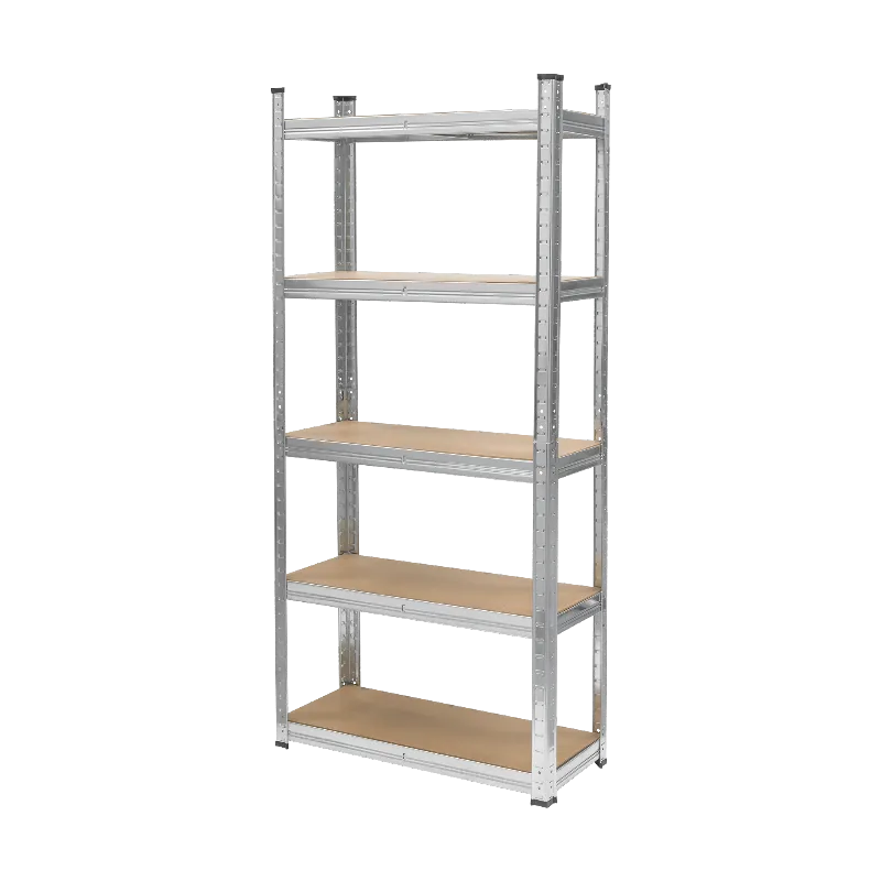 Raft Metalic 5 Polite MDF 150X70X30 750KG Rebel