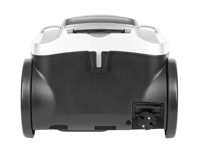 Aspirator cu sac Teesa ECO WHITE 700 W