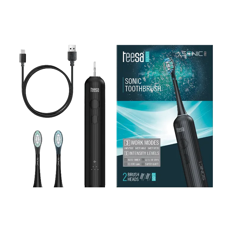 Periuta de Dinti Electrica Teesa Sonic Elite