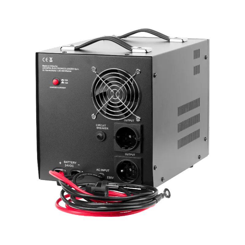 Ups Centrale Sinus Pur 2000VA/1400W 24V Kemot