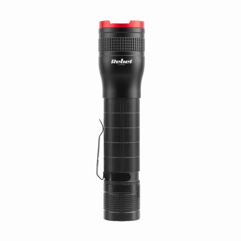 Lanterna manuala cu acumulator Rebel 800 lm