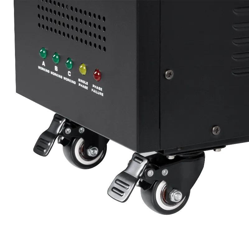 Stabilizator Servomotor Trifazat 20KVA Proavr-20K Kemot