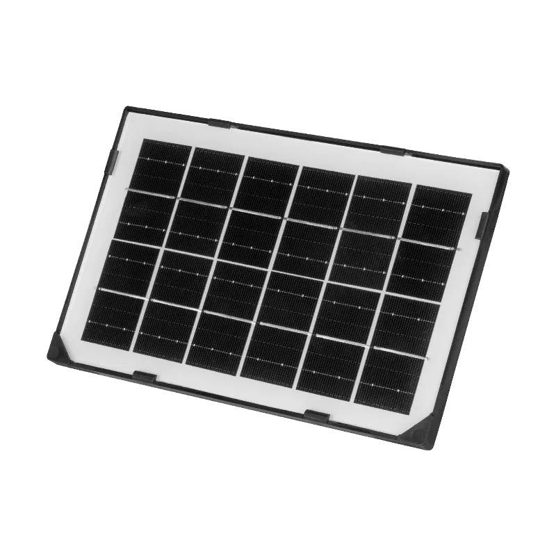 Reflector solar Rebel LED 60 W cu senzor de miscare si telecomanda