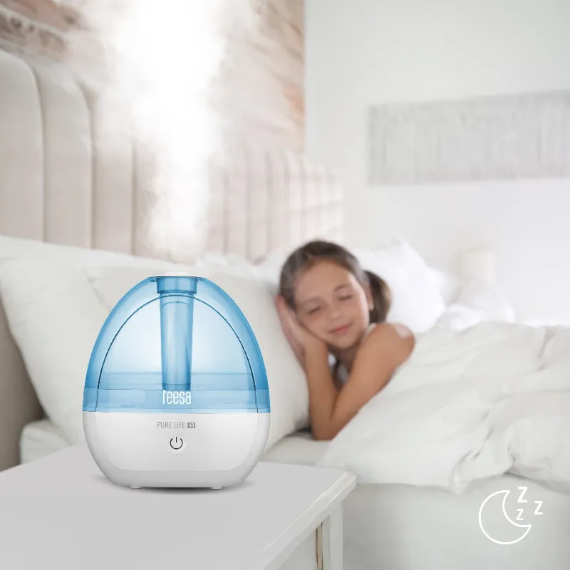 Umidificator de aer ultrasonic Teesa PURE LIFE 40, 1,8 l