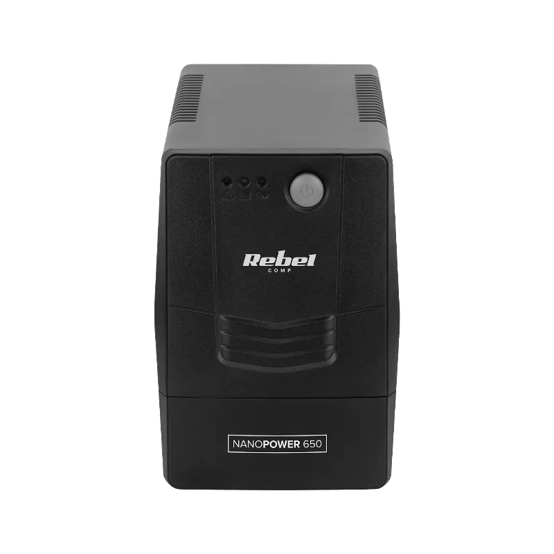 UPS Offline Nanopower 650 (650VA/360W) Rebel