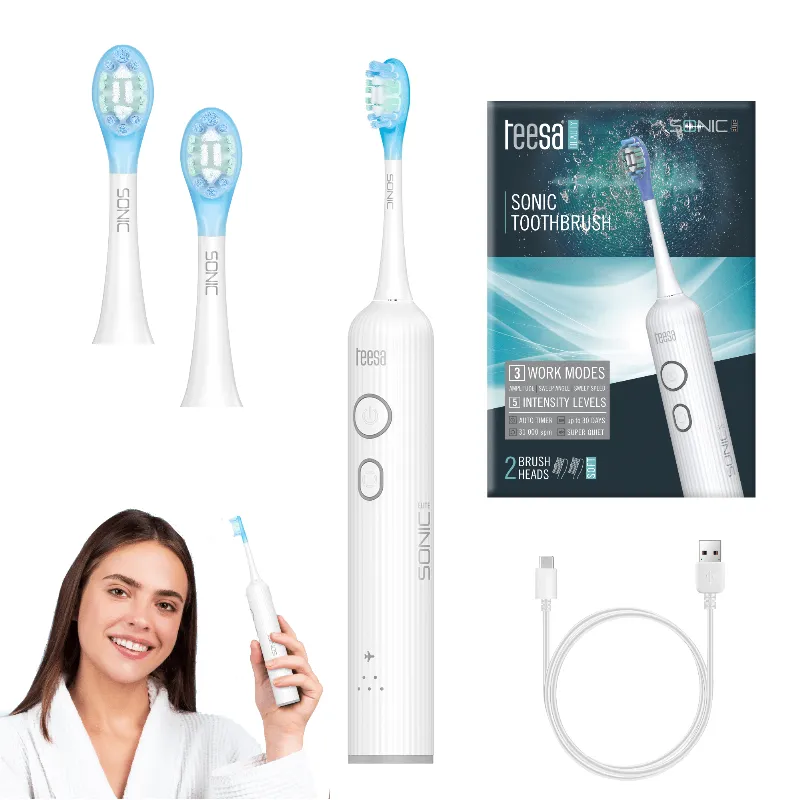 Periuta de Dinti Electrica Teesa Sonic Elite