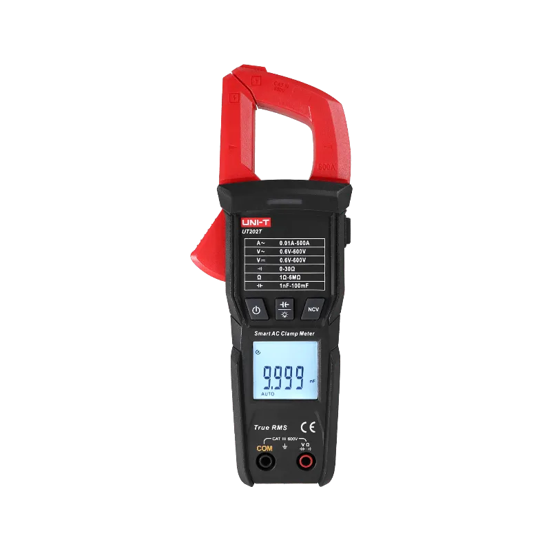 Clampmetru 600V 600A UT202T Uni-T