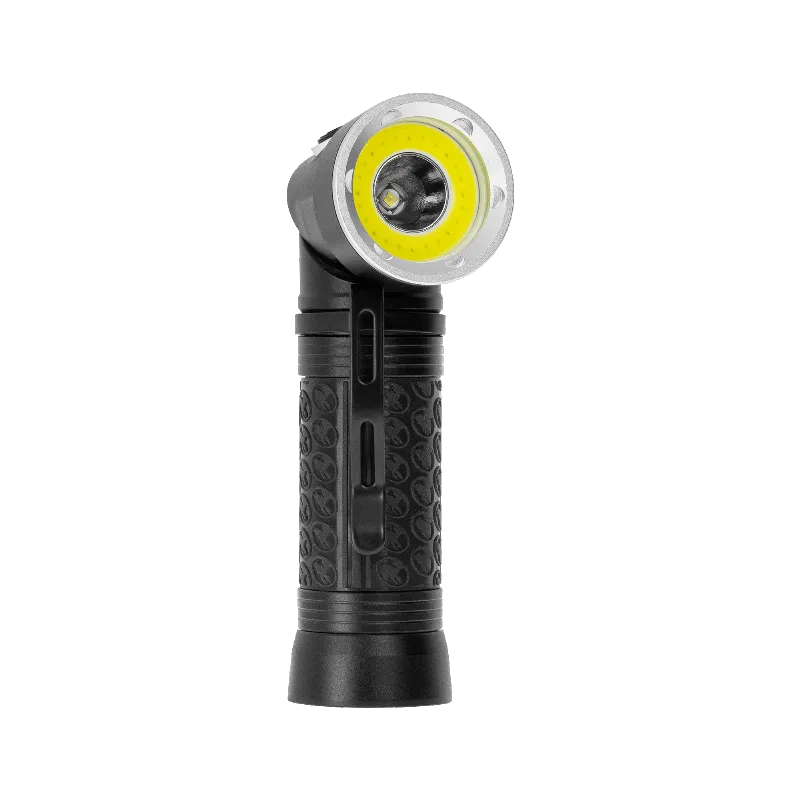 Lanterna LED cu cap mobil Rebel