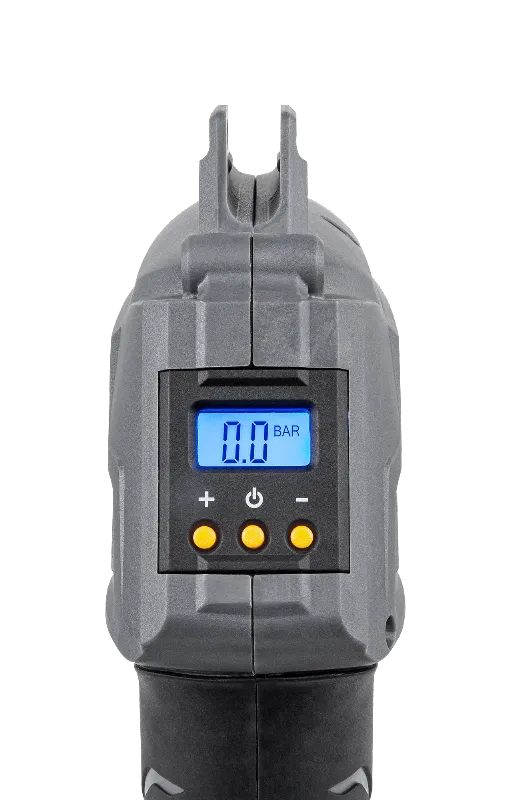 Compresor cu acumulator Rebel RB-1060, 20 V, 7 bar