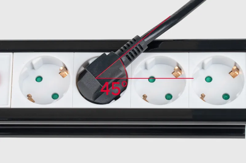 Prelungitor 3X 1.5 MM2 16A 6 Cai 5M Rebel