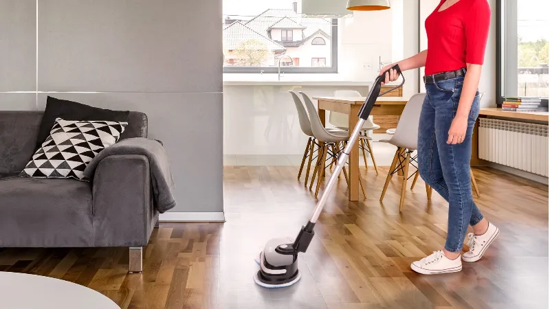 Mop electric Teesa POWER CLEAN