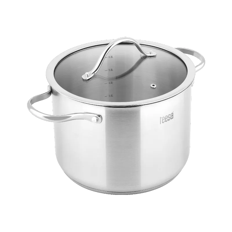 Set 3 Oale Inox 18/10 Teesa Cook Expert Master