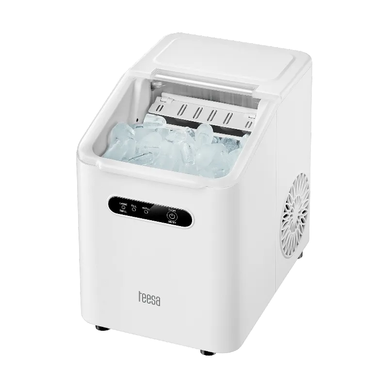 Aparat cuburi gheata Teesa EASY ICE 11 kg/24 h, 1 l, 110 W
