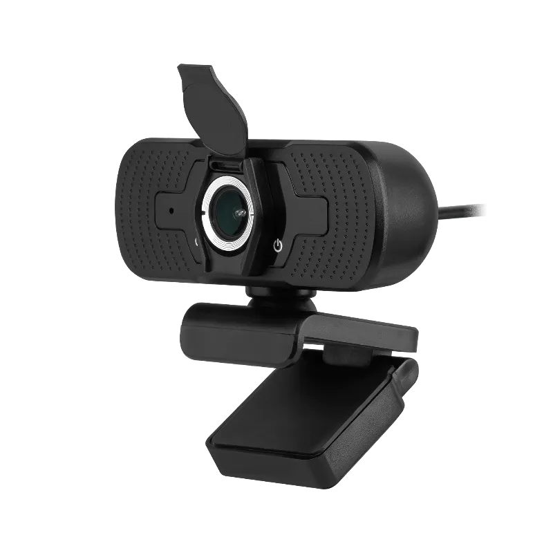 Camera web Rebel KOM1056 1080p Full HD